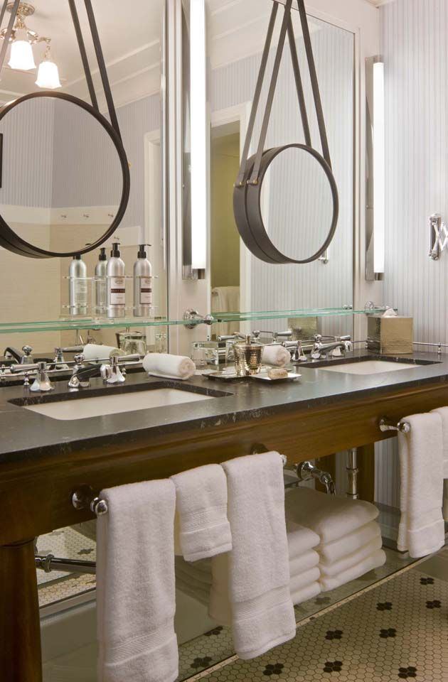 Hanging A Mirror OVER Another Mirror Decor To Adore
