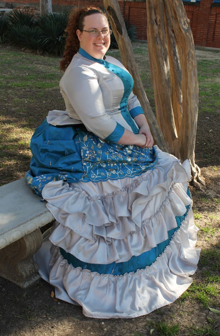 Hoop Skirts At Thistle Hill Part Ii Decor To Adore