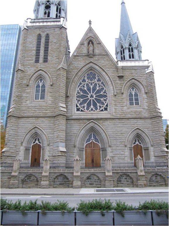 Holy Rosary Cathedral,  Vancouver