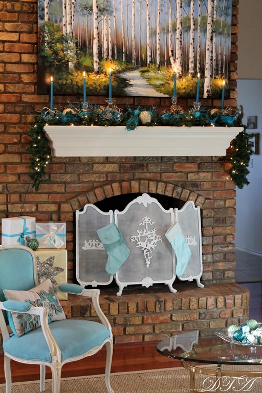 Holiday Home Tour 2015 part II