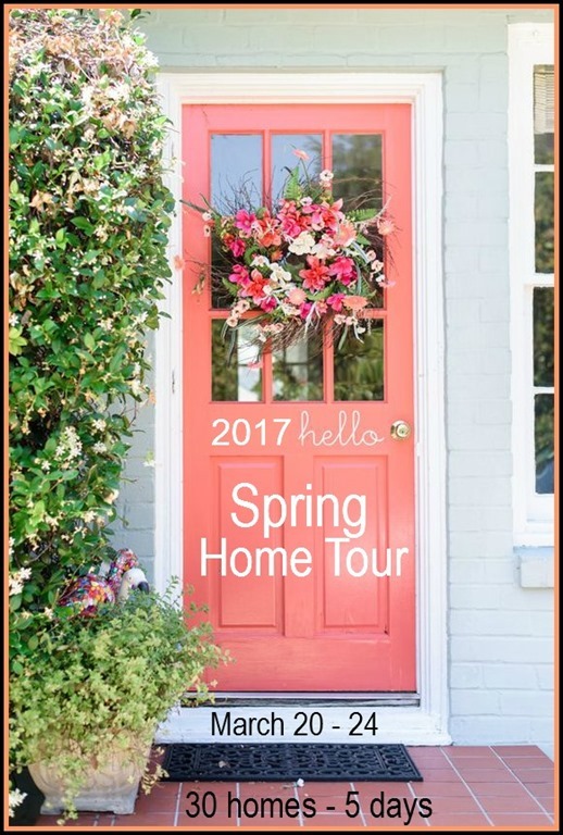 2017 Spring Home Tour