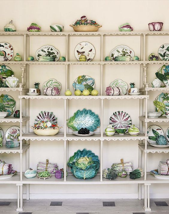 Bunny Mellon Auction of cabinet collection