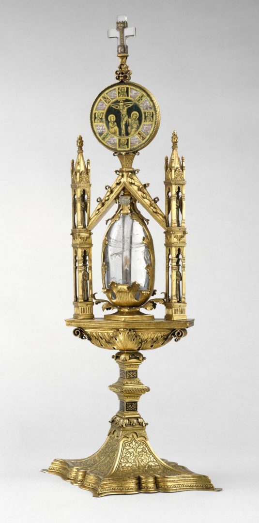 mary magdalene's tooth religious relics
