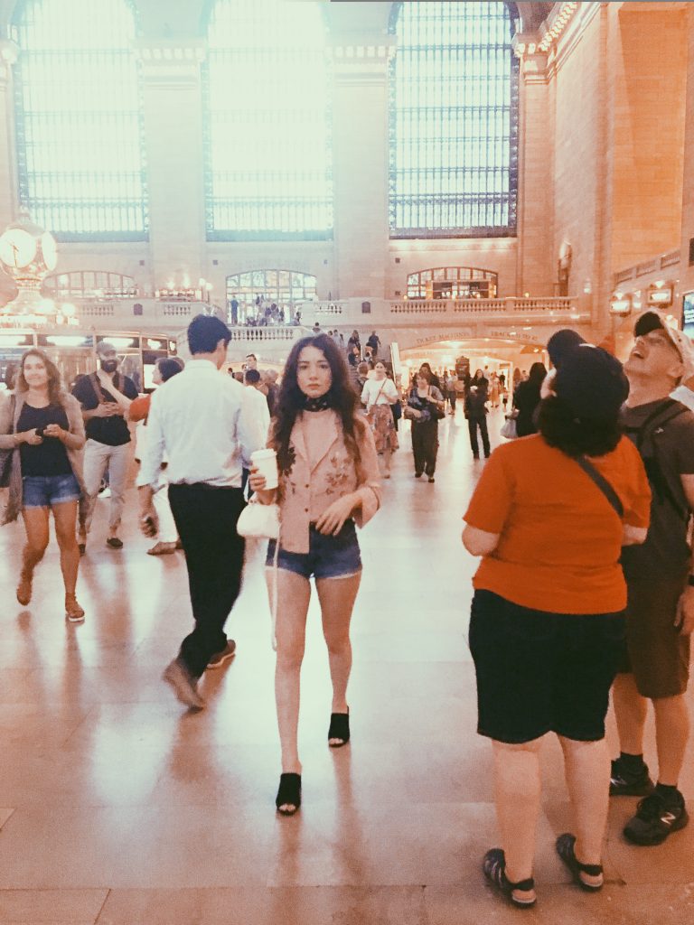 The Fashionista at GCT