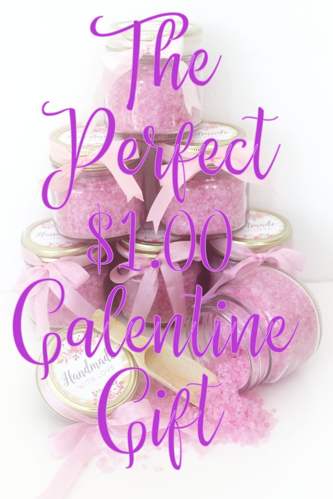 The Perfect $1.00 Galentine Gift