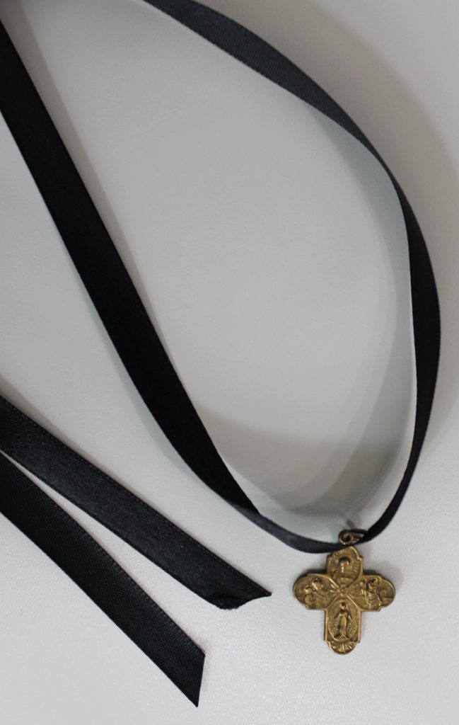 18th Century Provencal Accessories Decor To Adore necklace