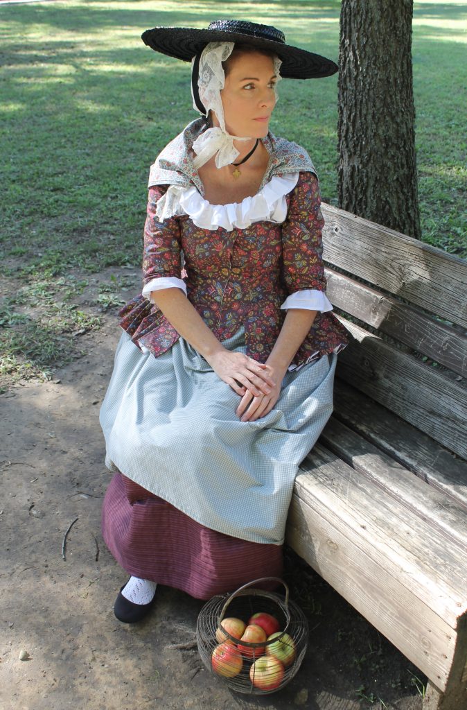18th Century Provencal Costume Decor To Adore