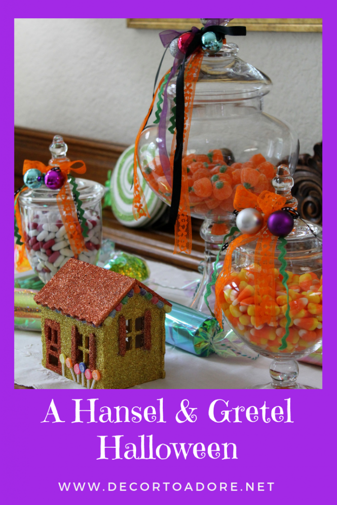 A Hansel and Gretel Halloween