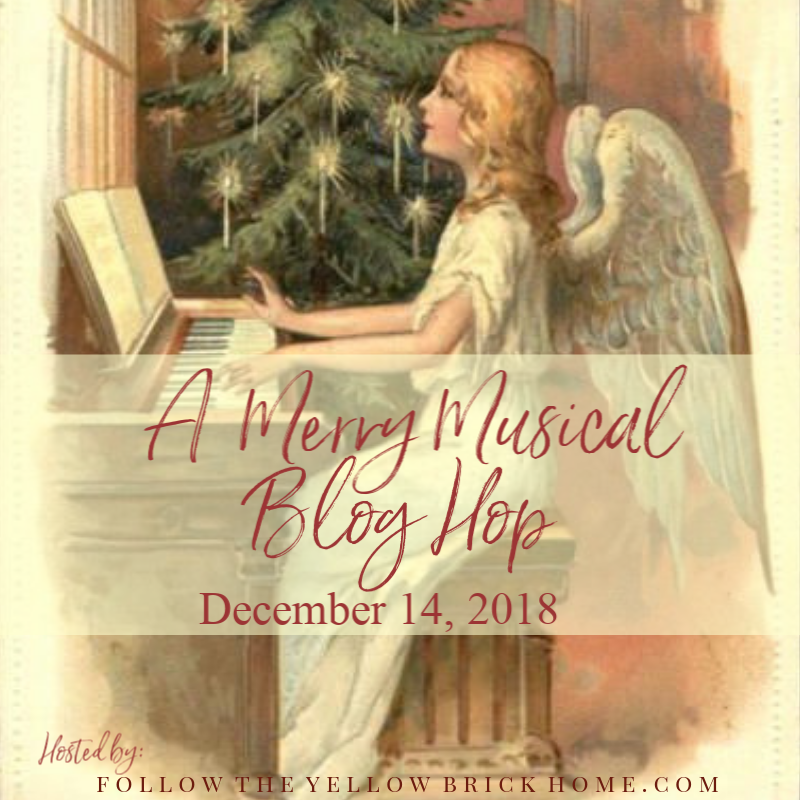 A Merry Musical Blog Hop