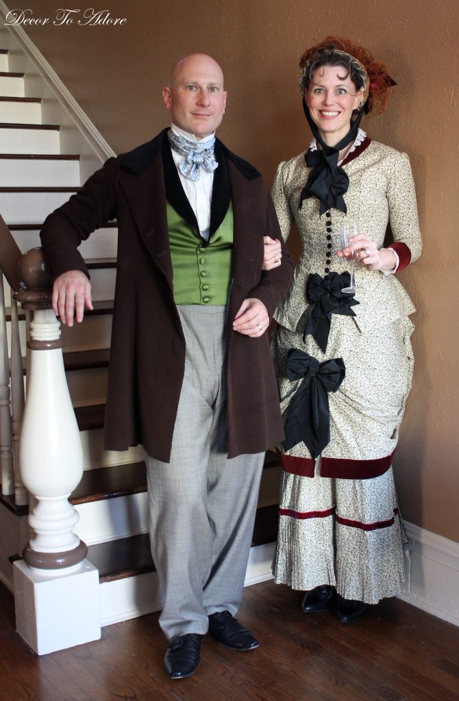 Victorian Fashion Decor To Adore