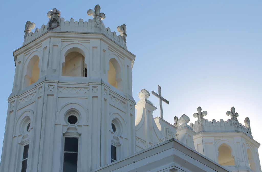 Sacred Heart Church Galveston Decor To Adore 