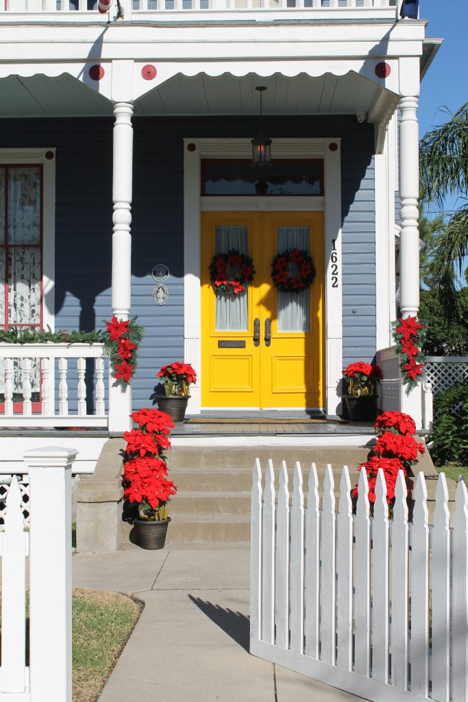 The Historic Holiday Homes of Galveston