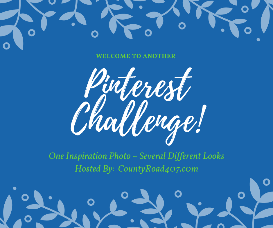 September Pinterest Challenge A Fall Table