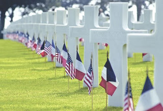 Memorial Day in France