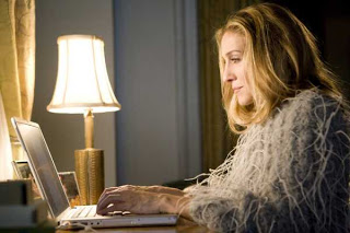 Carrie Bradshaw Gets A New Apartment