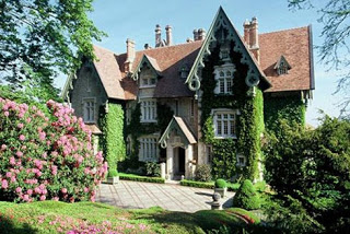 The Homes Of Yves St. Laurent