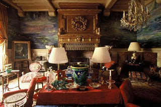 The Homes Of Yves St. Laurent