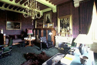 The Homes Of Yves St. Laurent