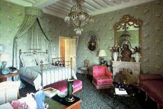 The Homes Of Yves St. Laurent