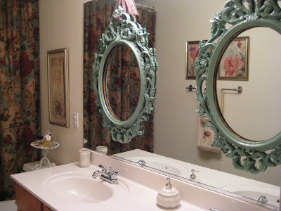 Mirror Makeover