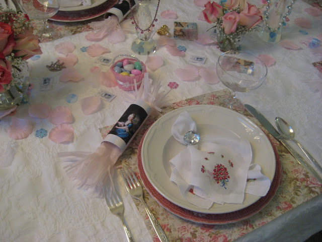 A Party Fit For Marie Antoinette