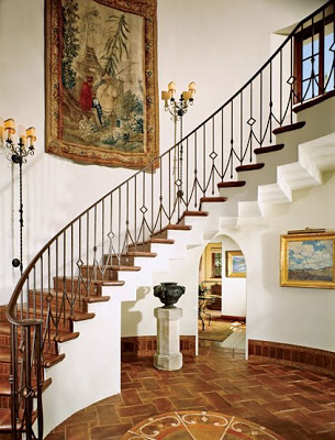 Spanish Colonial Interiors