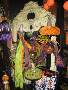 Halloween Vignettes