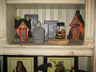 Halloween Vignettes