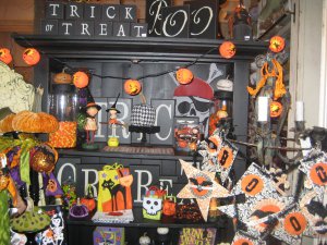 Halloween Vignettes