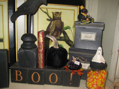 Halloween Vignettes