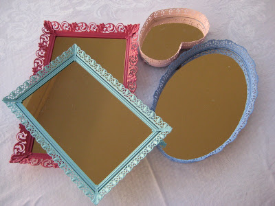 vanity trays