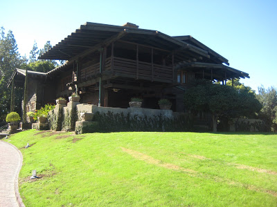 The Gamble House