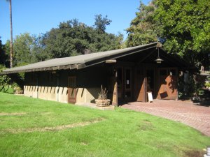 The Gamble House