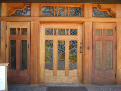 The Gamble House