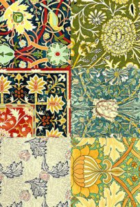William Morris designs