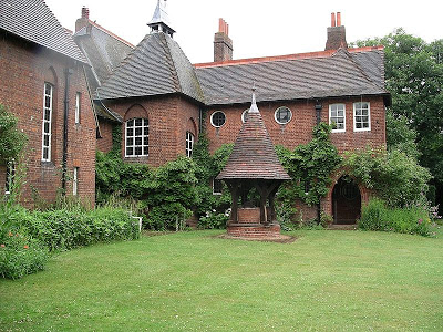 The Red House