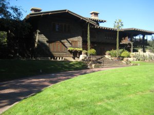 The Gamble House