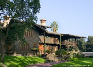 The Gamble House