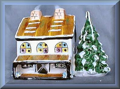 Dept. 56 Original Snow Village