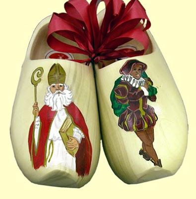 Sinterklaas shoes