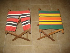 camp chairs