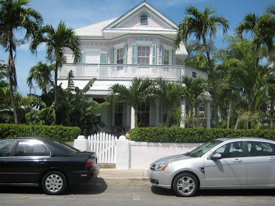 Key West Architecture Redeux