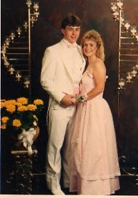 Tracy's prom