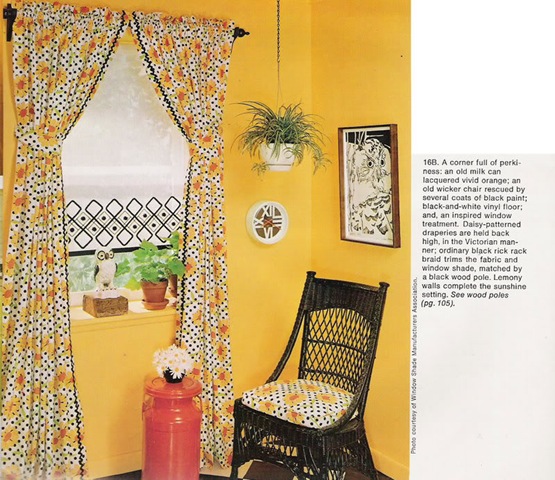 1970's interior design