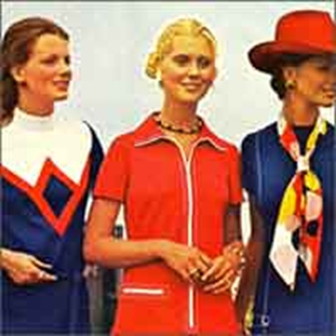 1970's Clothing