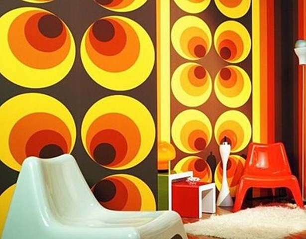 1970s decor