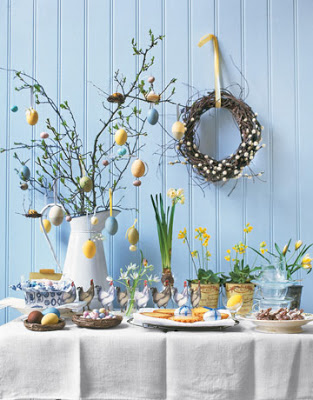 Easy Easter Decor