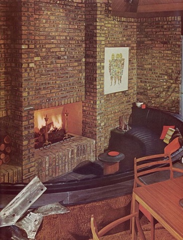 1970's interior design