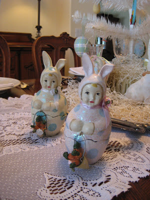 Easy Easter Decor