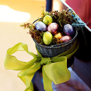 Easy Easter Decor